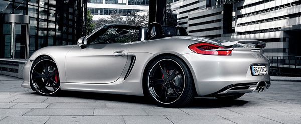 TechArt modifikovao novi Porsche Boxter