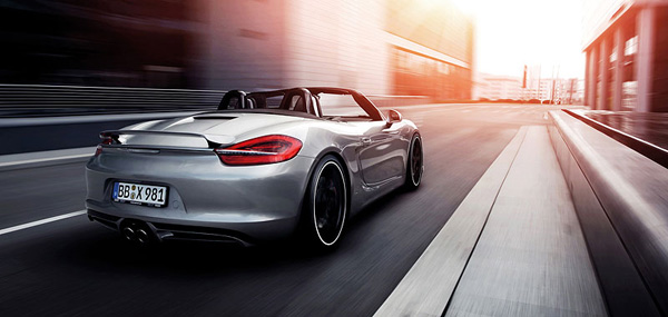 TechArt modifikovao novi Porsche Boxter