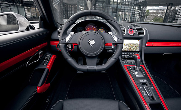 TechArt modifikovao novi Porsche Boxter