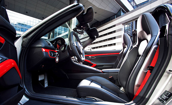 TechArt modifikovao novi Porsche Boxter