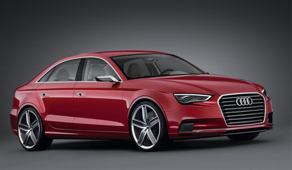 Audi S3 biće dostupan i u verziji sedan