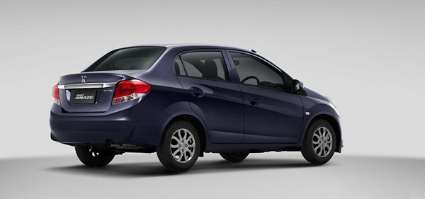 Honda predstavila sedan za 11.400 evra - Hoćemo ga i mi!