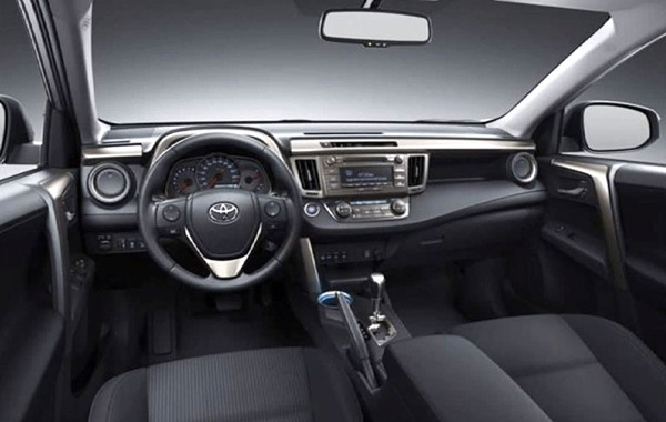 Potpuno novi Toyota RAV4 na prvim nezvaničnim fotografijama