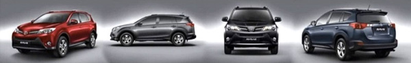 Potpuno novi Toyota RAV4 na prvim nezvaničnim fotografijama