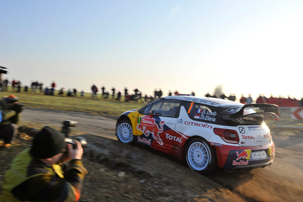 WRC - Ko će sledeće sezone imati broj 1 na vratima?