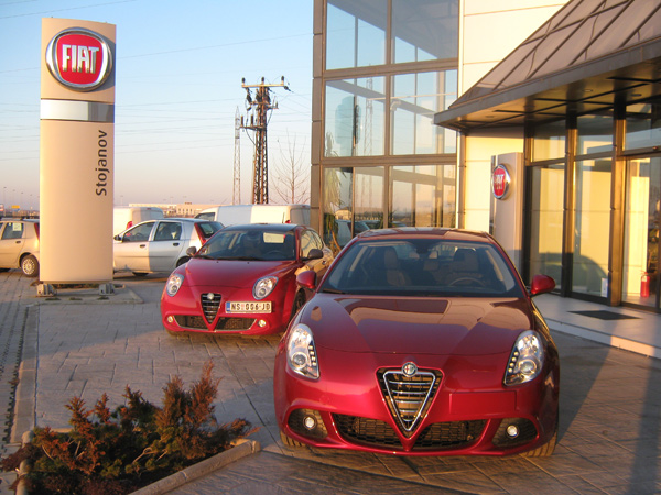 AK Stojanov i VB Leasing - Stari automobil dovezi, novi odvezi 