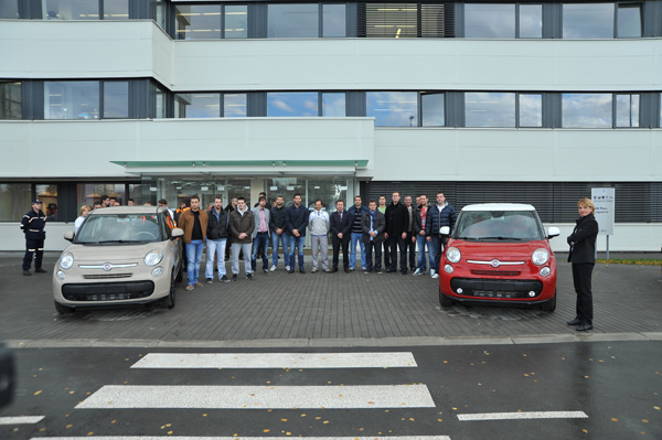 Fiat Automobili Srbija i VK Radnički - Zajedno ka budućim uspesima
