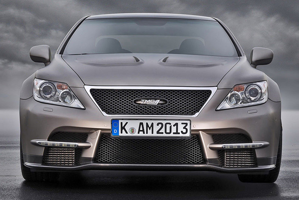 Lexus LS TMG Sports 650: Ovo je prvi japanski AMG