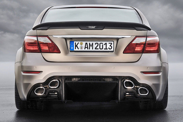 Lexus LS TMG Sports 650: Ovo je prvi japanski AMG