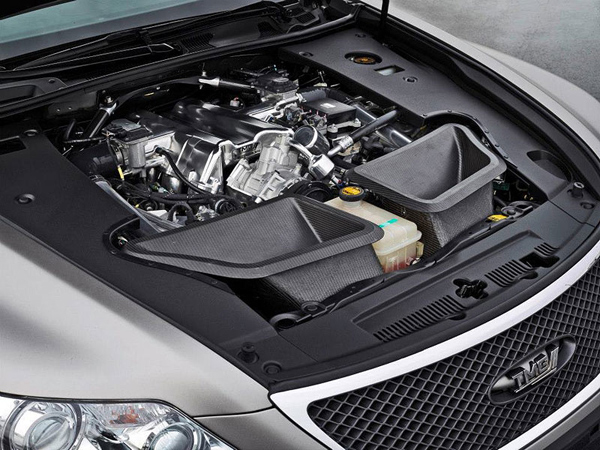 Lexus LS TMG Sports 650: Ovo je prvi japanski AMG