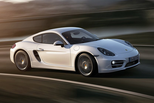 Porsche Cayman 2013: Tehnički detalji i fotografije