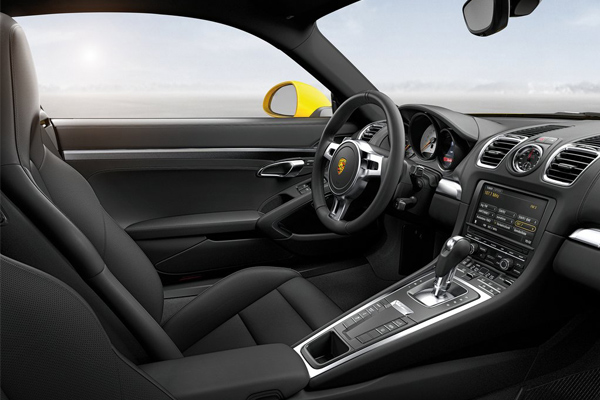 Porsche Cayman 2013: Tehnički detalji i fotografije