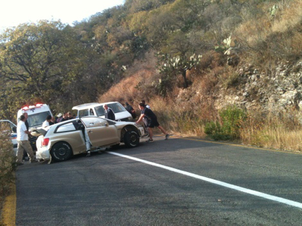 WRC - Latvala imao incident tokom testiranja u Mexicu + VIDEO