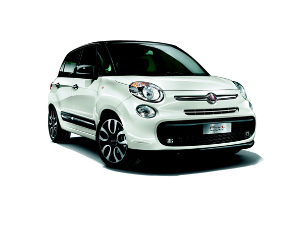 FIAT 500L je dobio pet Euro NCAP zvezdica