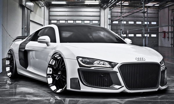 Audi R8 dobio extremni bodykit od Regula Tuninga