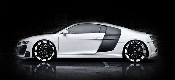 Audi R8 dobio extremni bodykit od Regula Tuninga