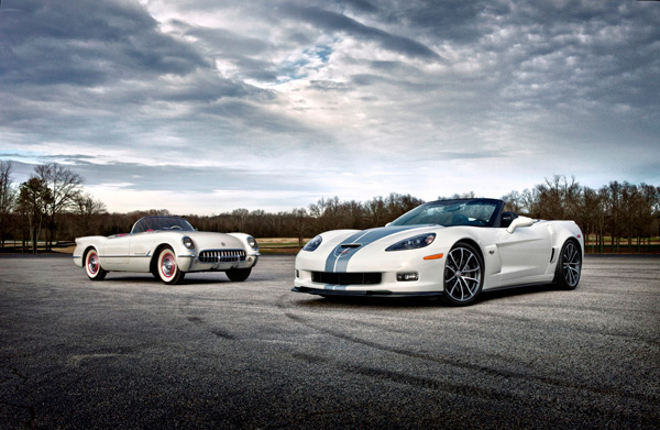 Chevrolet Corvette: 60 godina čuvenog dizajna