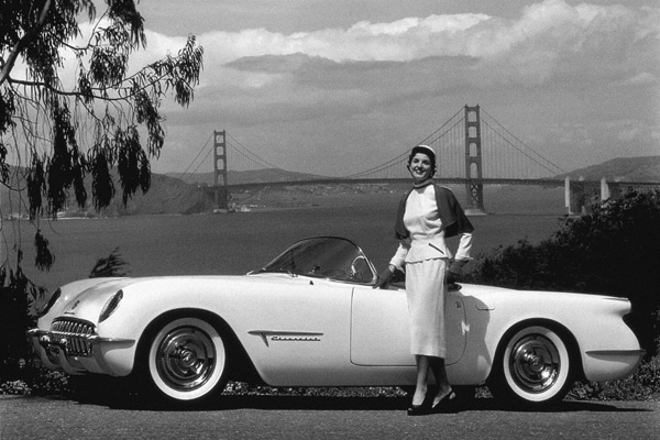 Chevrolet Corvette: 60 godina čuvenog dizajna