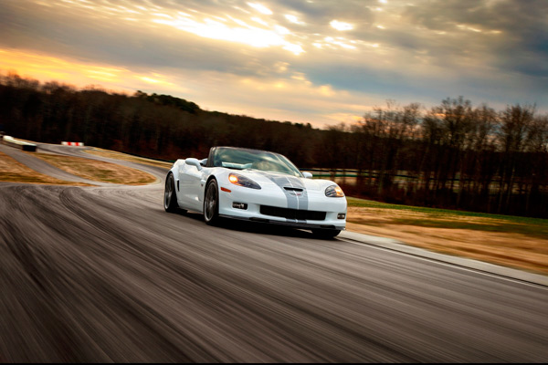 Chevrolet Corvette: 60 godina čuvenog dizajna