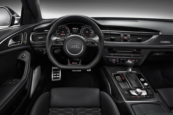 Novi Audi RS6 - Do stotke za 3,9 s!