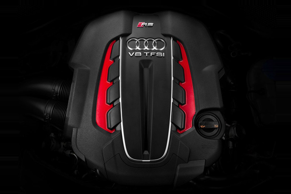 Novi Audi RS6 - Do stotke za 3,9 s!
