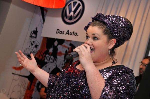 VW Golf sedmica uz vesele note