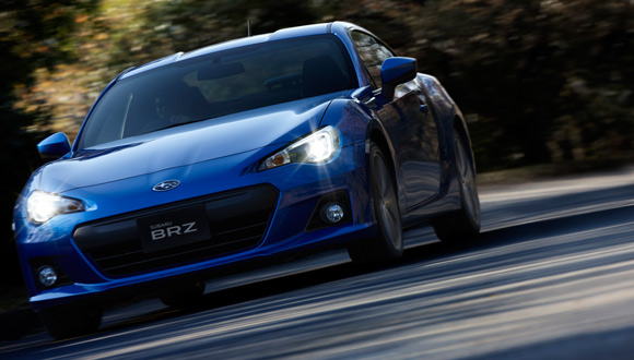 Subaru BRZ osvojio dve značajne titule u Francuskoj i Japanu