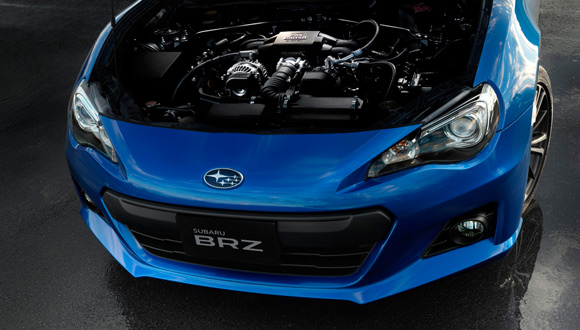 Subaru BRZ osvojio dve značajne titule u Francuskoj i Japanu