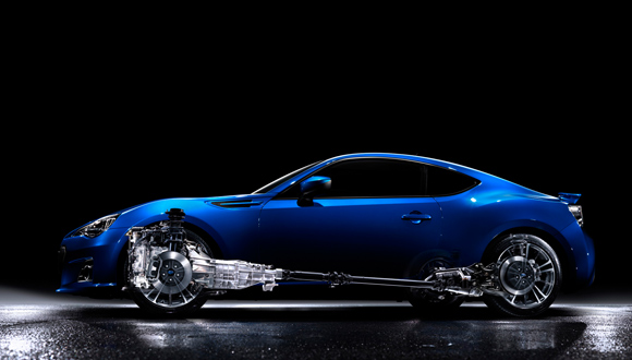 Subaru BRZ osvojio dve značajne titule u Francuskoj i Japanu