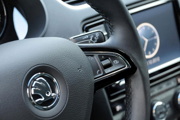 Škoda Octavia III (2013) - Nove fotografije