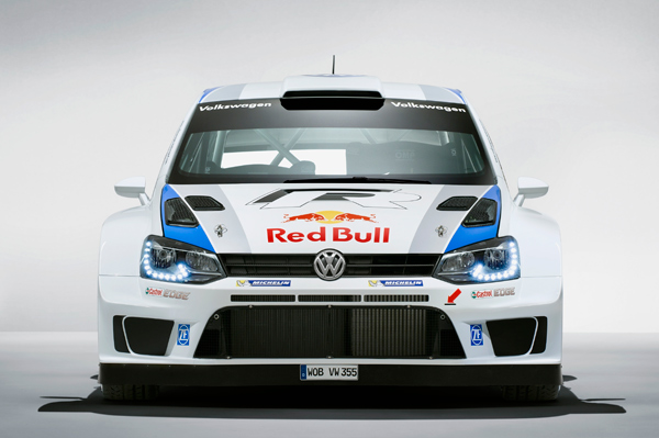 WRC - Volkswagen zvanično predstavio Polo R WRC + FOTO