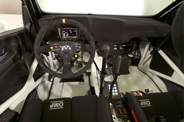 WRC - Volkswagen zvanično predstavio Polo R WRC + FOTO