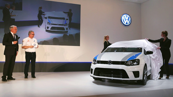 VW Polo R WRC Street predstavljen u Monaku