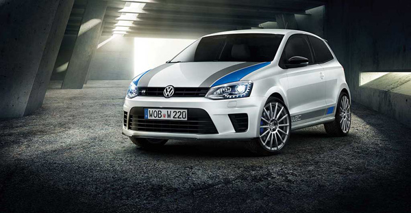 VW Polo R WRC Street predstavljen u Monaku