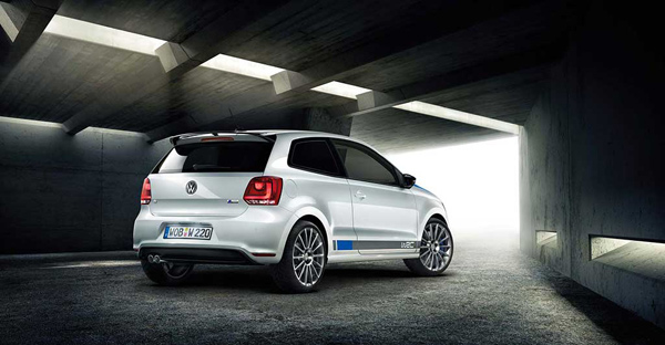VW Polo R WRC Street predstavljen u Monaku