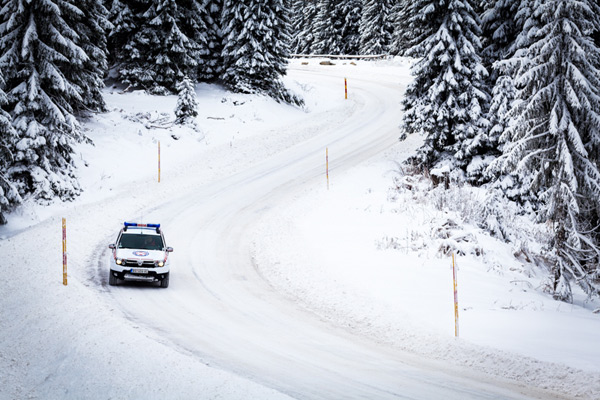 Dacia Duster za Gorsku službu spasavanja