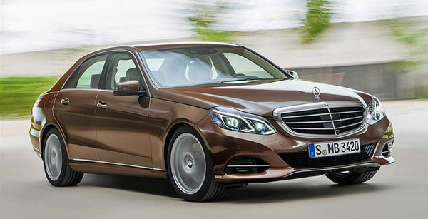 Mercedes-Benz E-Klasa: Facelift na prvim fotografijama