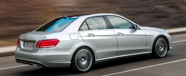 Mercedes-Benz E-Klasa: Facelift na prvim fotografijama