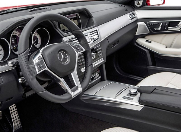 Mercedes-Benz E-Klasa: Facelift na prvim fotografijama