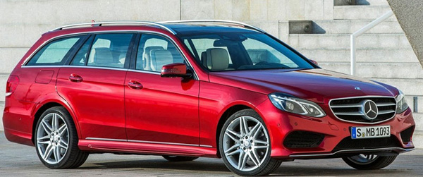 Mercedes-Benz E-Klasa: Facelift na prvim fotografijama