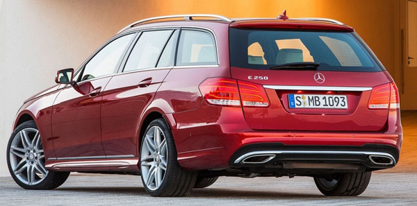 Mercedes-Benz E-Klasa: Facelift na prvim fotografijama