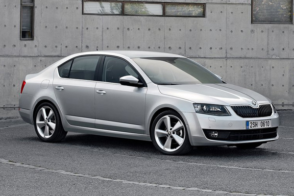 Ovo je nova Škoda Octavia - Prve fotografije i informacije