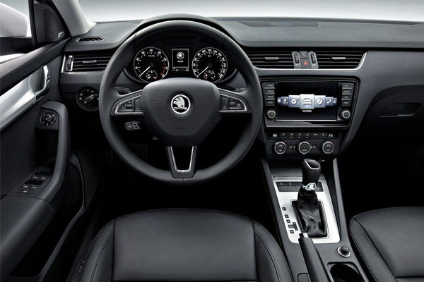 Ovo je nova Škoda Octavia - Prve fotografije i informacije