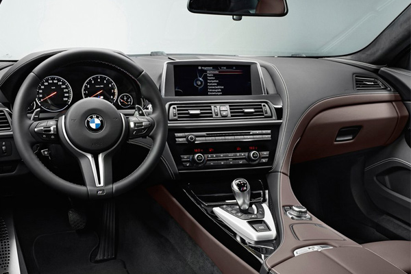 BMW M6 Gran Coupe na prvim fotografijama