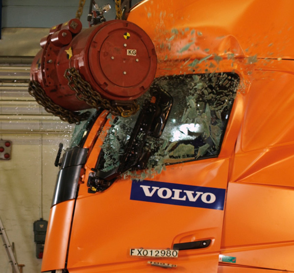 Volvoova iskustva na forumu o bezbednosti saobraćaja na putevima