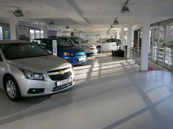 Chevrolet sa pravim partnerom u Novom Sadu i Vojvodini