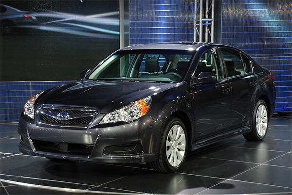 Subaru u Srbiji objavio novogodišnju prodajnu akciju 
