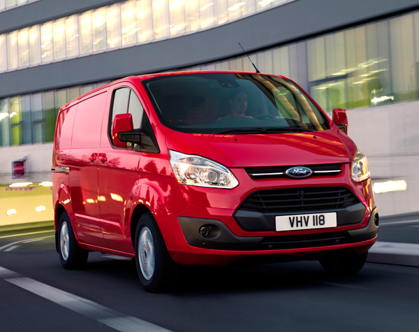 Ford Transit Custom i Tourneo Custom osvojili 5 Euro NCAP zvezdica