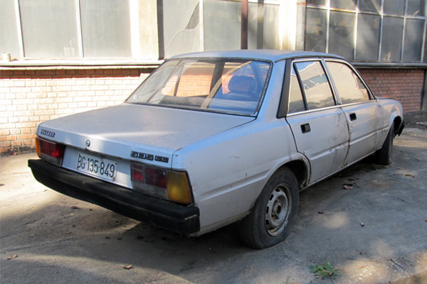 Peugeot 505 GL IMR diesel