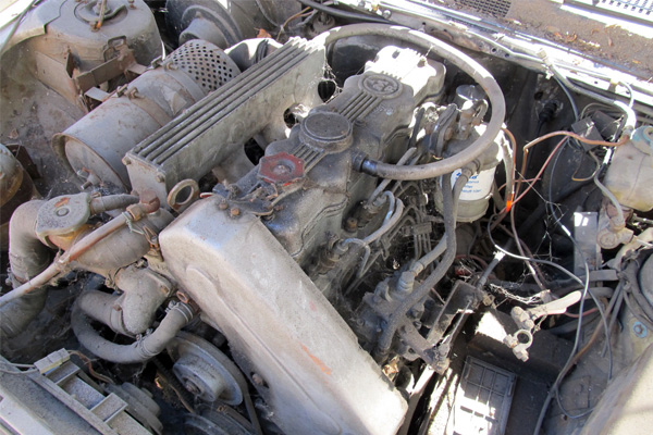 Peugeot 505 GL IMR diesel